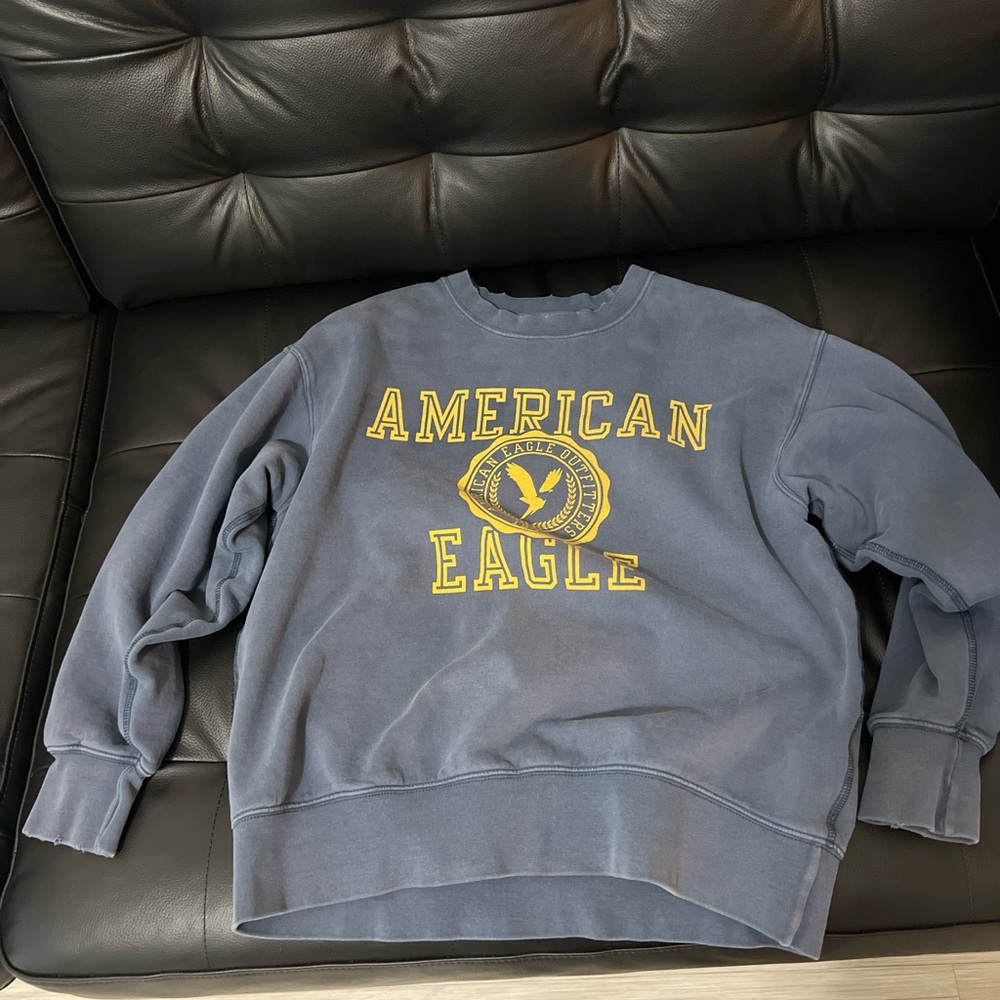 American Eagle Oversized Hoodie